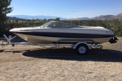 Bayliner Bow rider Runabout