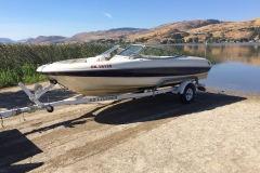 Bayliner Bow rider Runabout