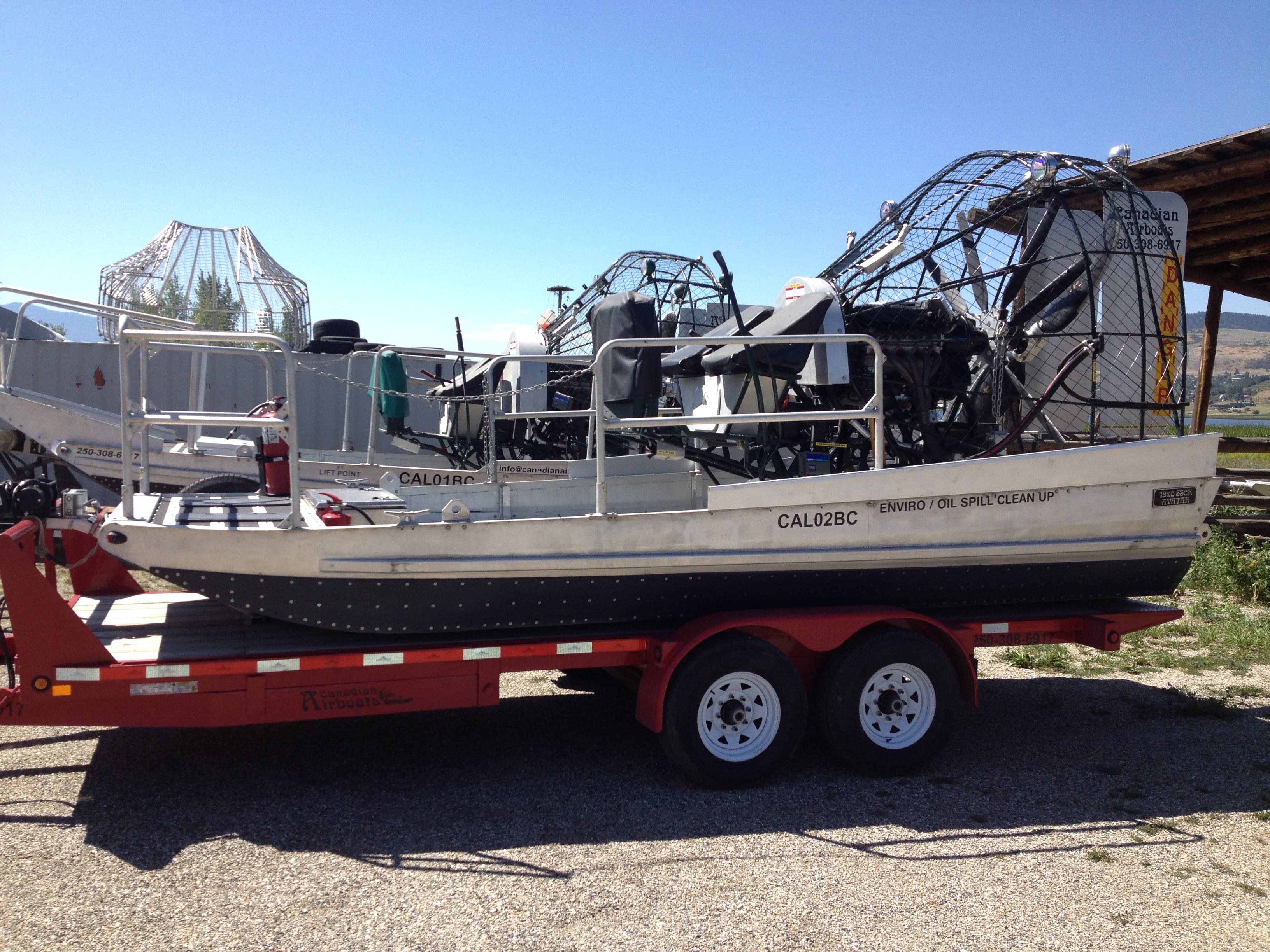 Used Airboats For Sale at William Childers blog