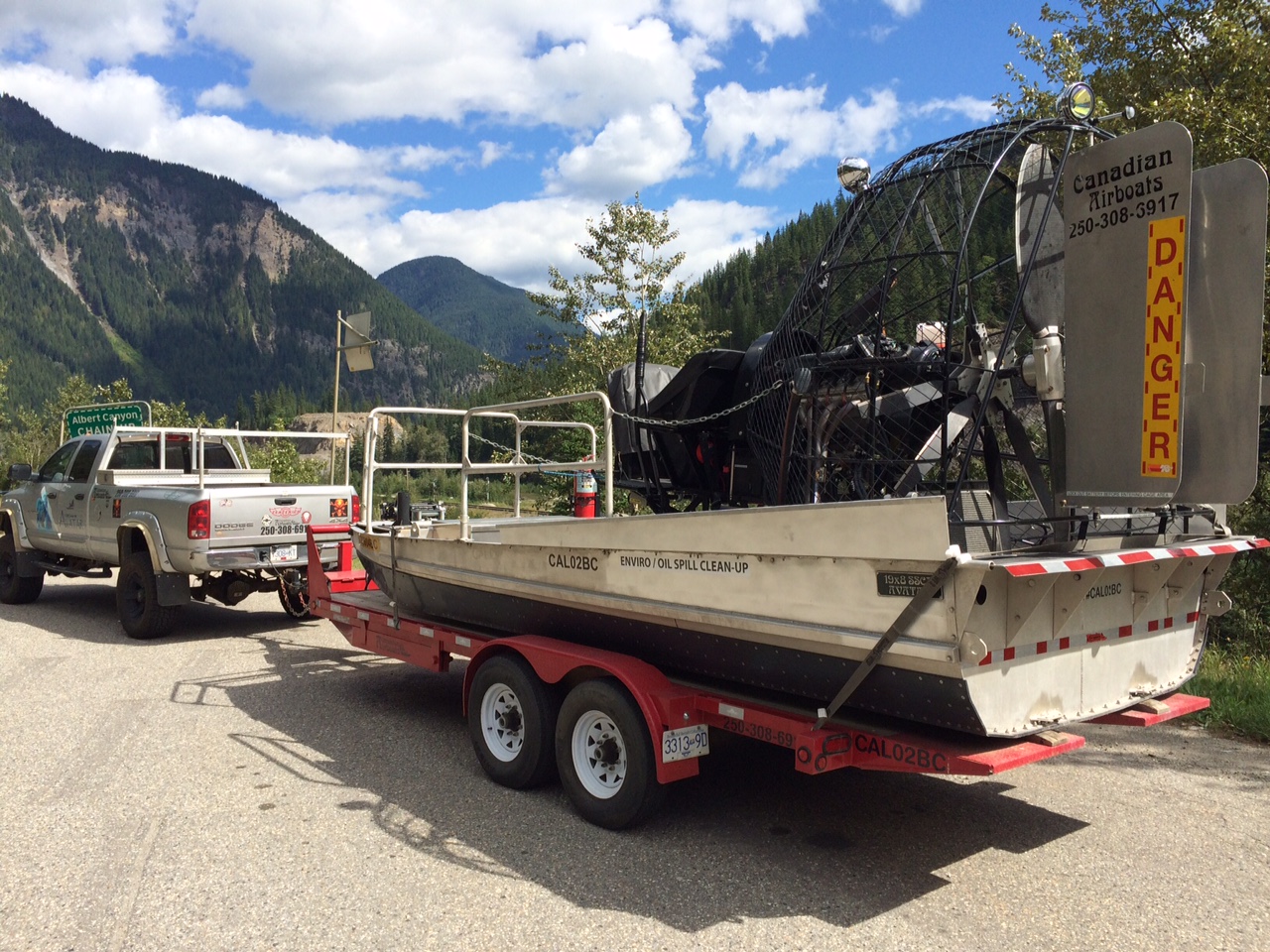 PreOwned Airboats