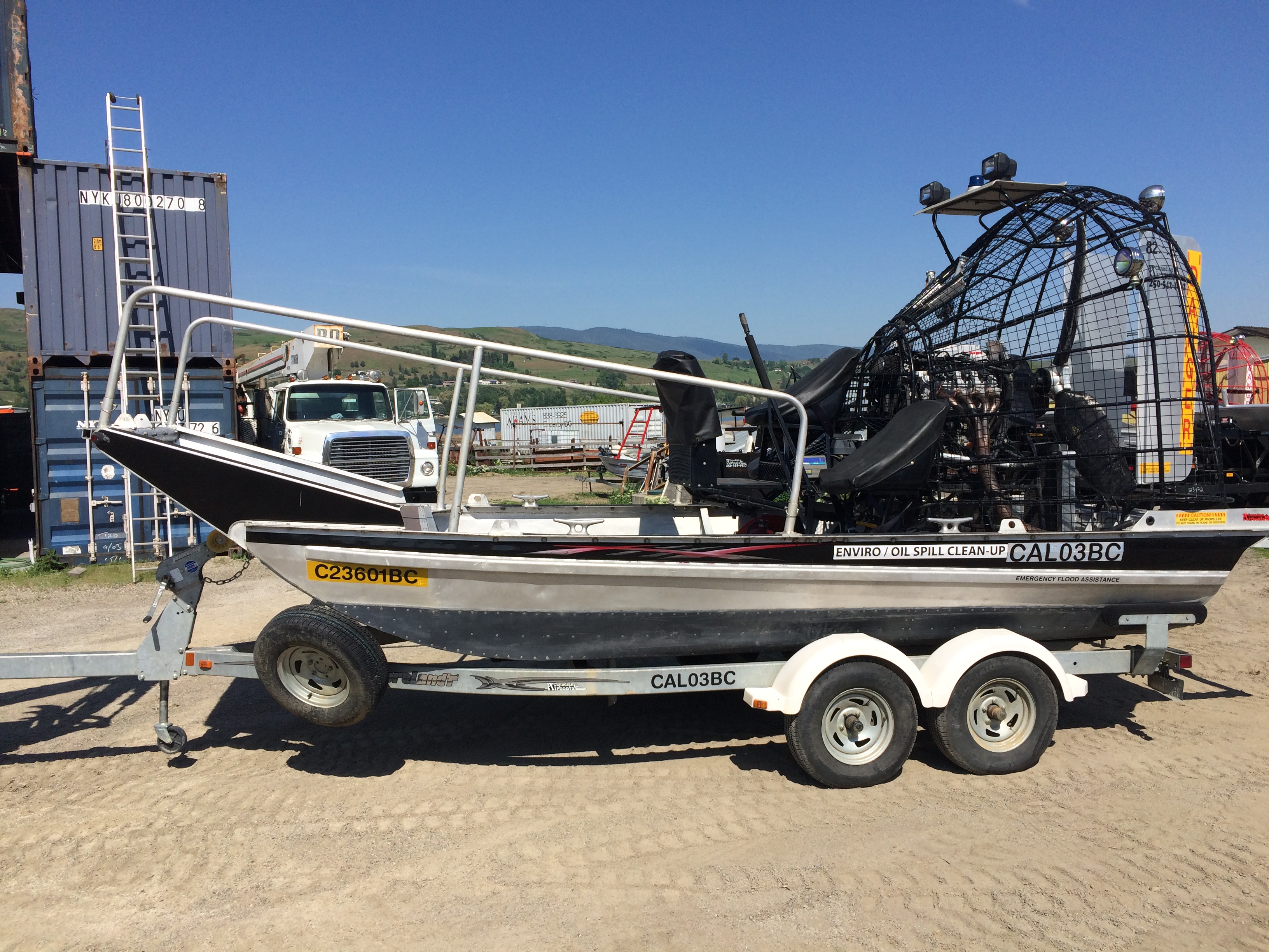 PreOwned Airboats