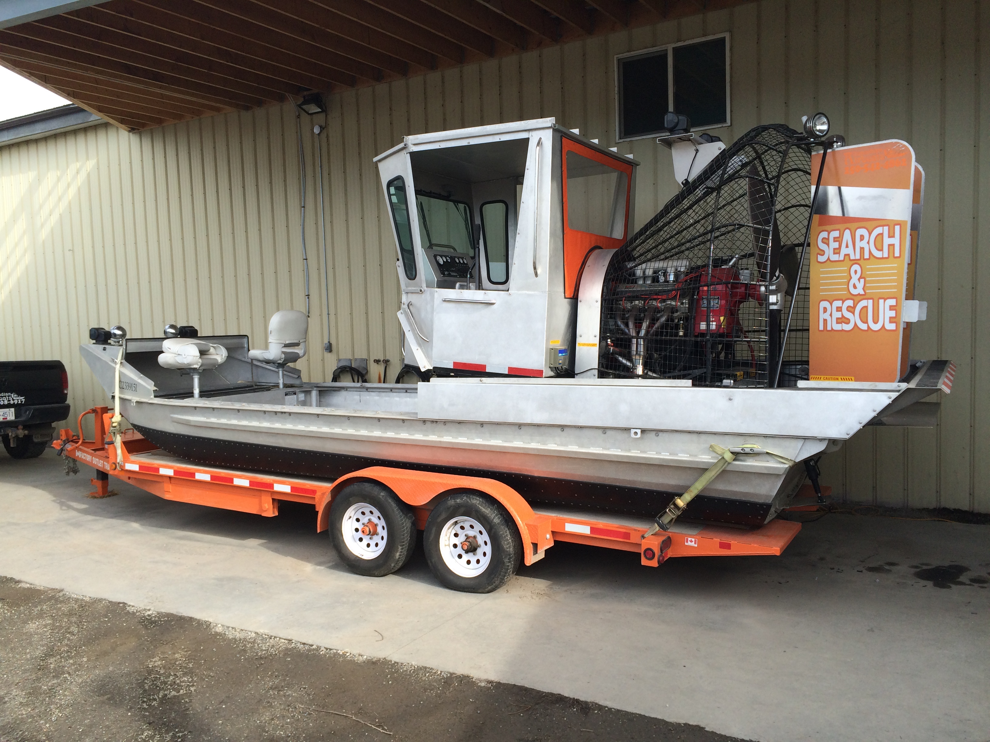PreOwned Airboats