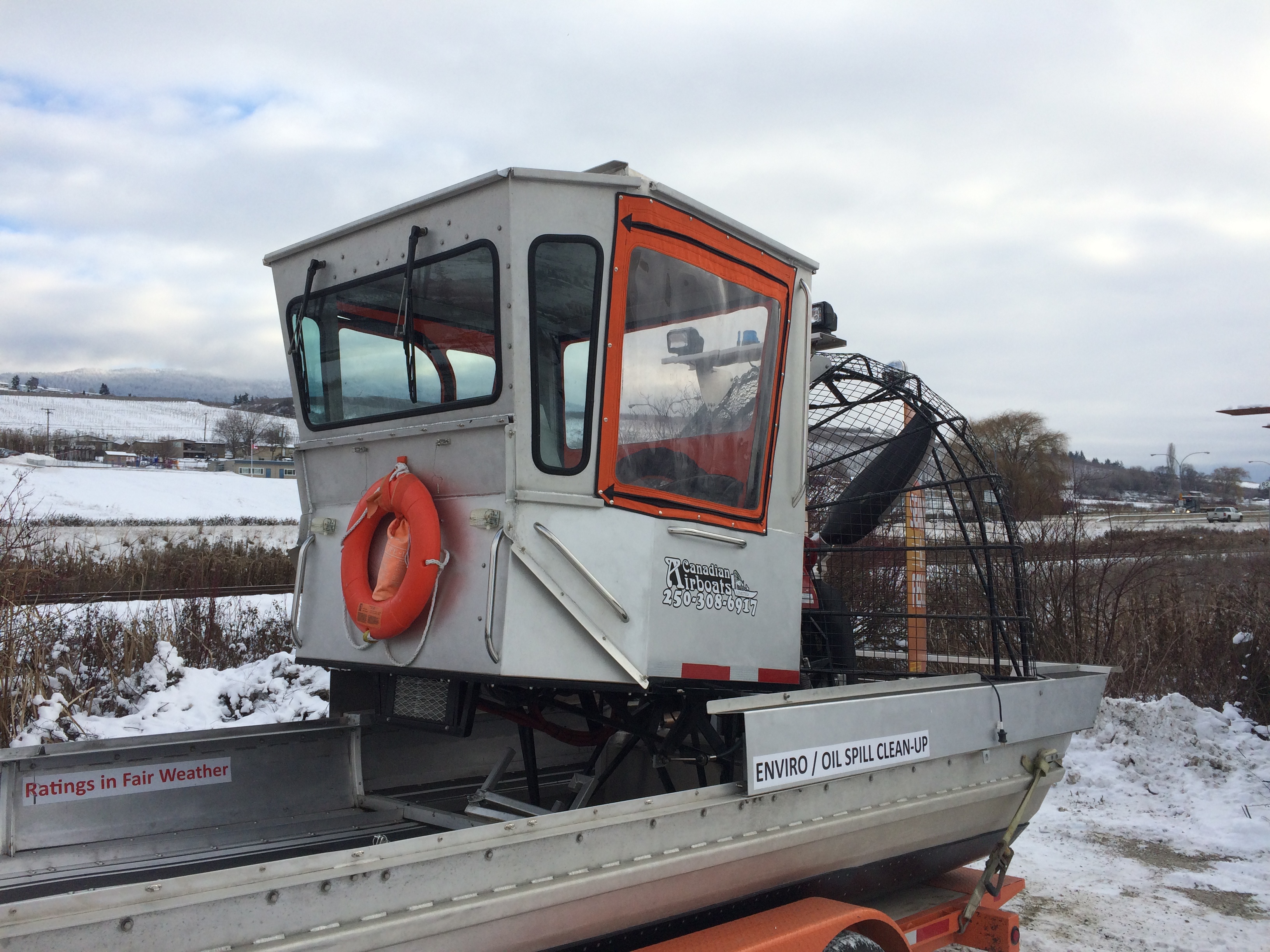 PreOwned Airboats