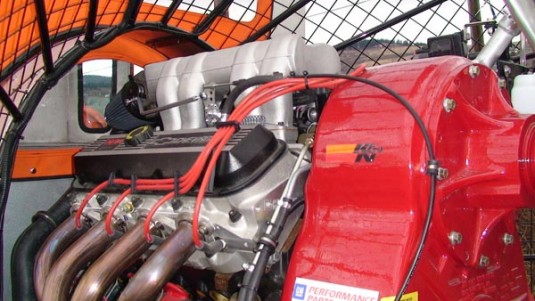 airboat engines