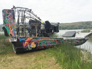 Customize Your Airboat