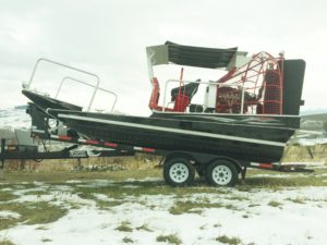 Canadian Airboats Limited