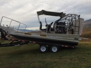 Canadian Airboats - 19 x 8'