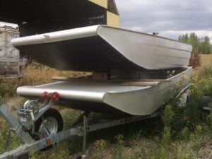 Pre-Owned Airboats